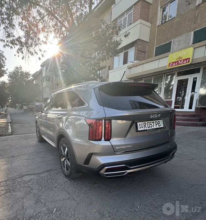 Продаётся Kia Sorento
