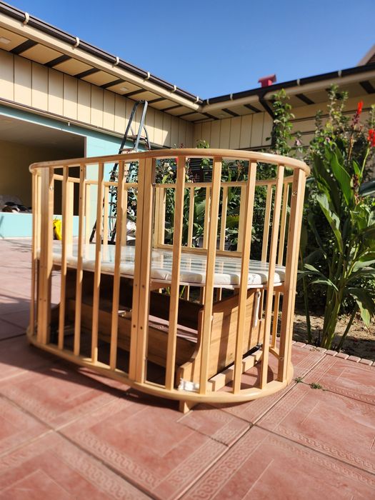 Yosh bolalar kravoti xolati yaxshi 3-4 oy ishlatilgan