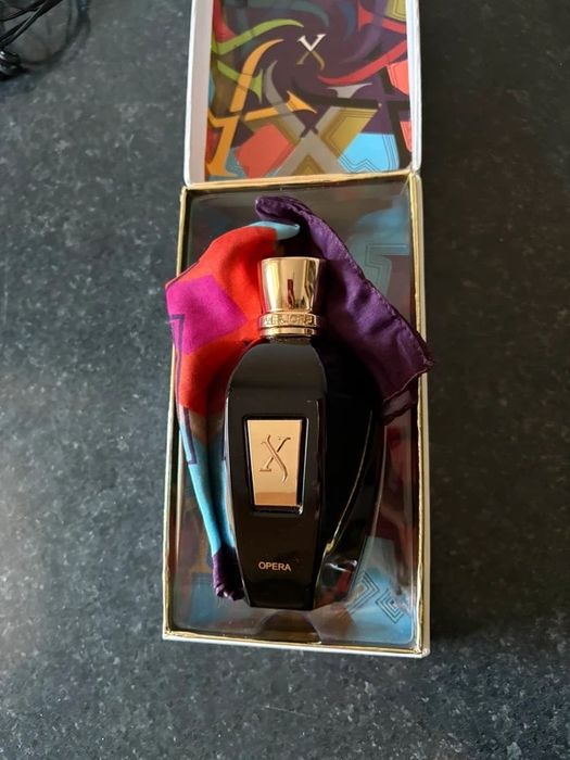 Xerjoff opera parfum original