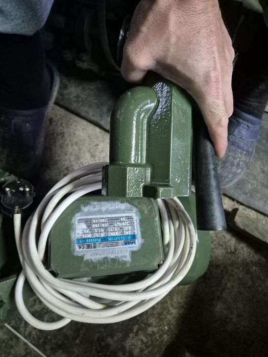 Ejector pompa / hidrofor SAER