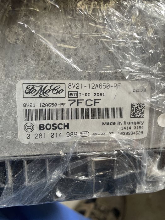 Kit pornire Ford Fiesta 2008-2009 1,6tdci E4