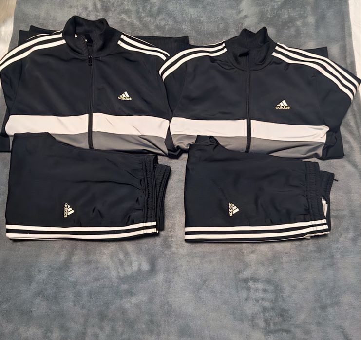 Adidas - анцузи.