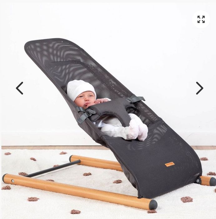 Balansoar childhome evolux antracit