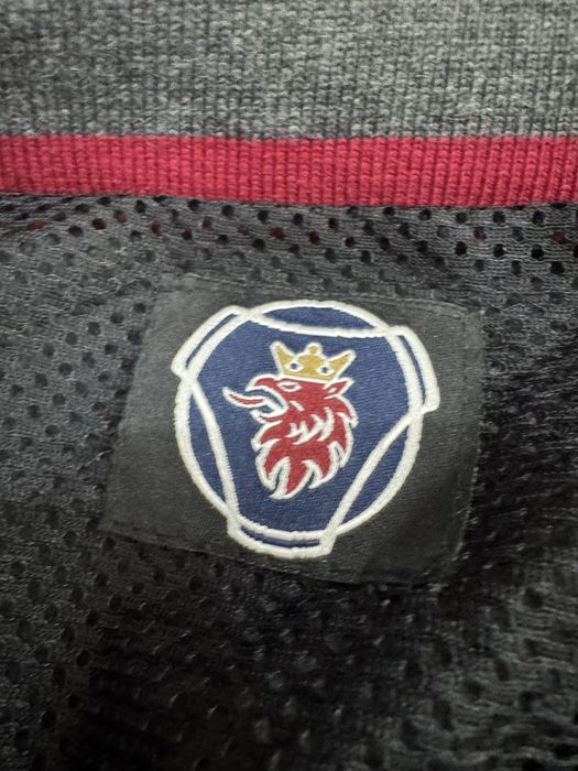 Мъжко поларено яке SCANIA . Размер 2/3XL