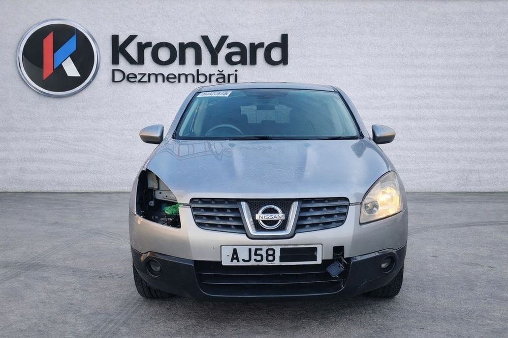 Jante aliaj Nissan Qashqai 2008 - 2010 (1447) R18 Et20 5*115