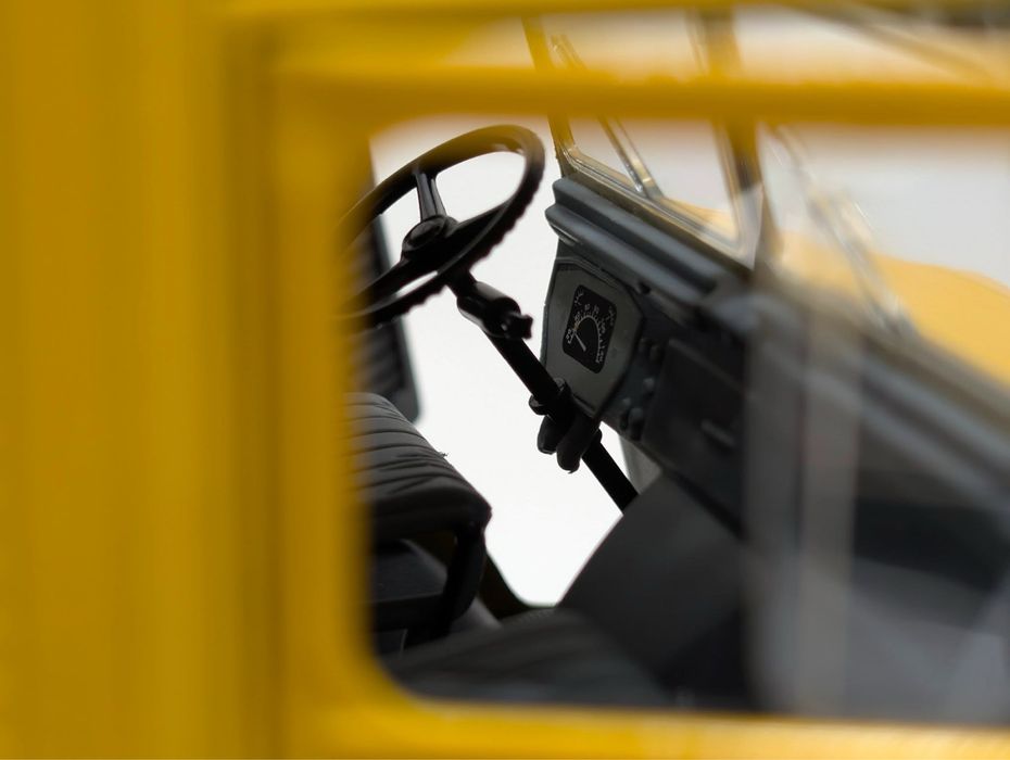 Macheta Solido 1:18, 1962 Citroen HY