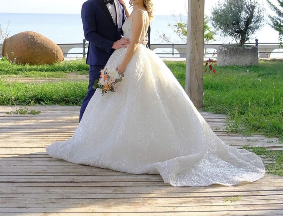 Булченска рокля купена от Фатих/Турция