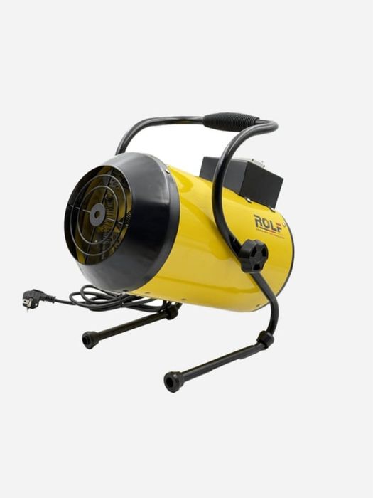 Тепловая пушка / isitgich /pushka