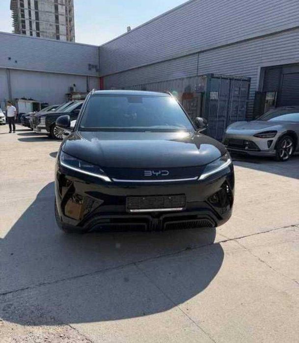 byd yuan up dm-i va ev nasiyaga