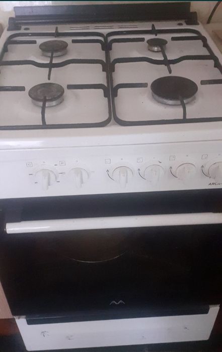 Продам газовая плита