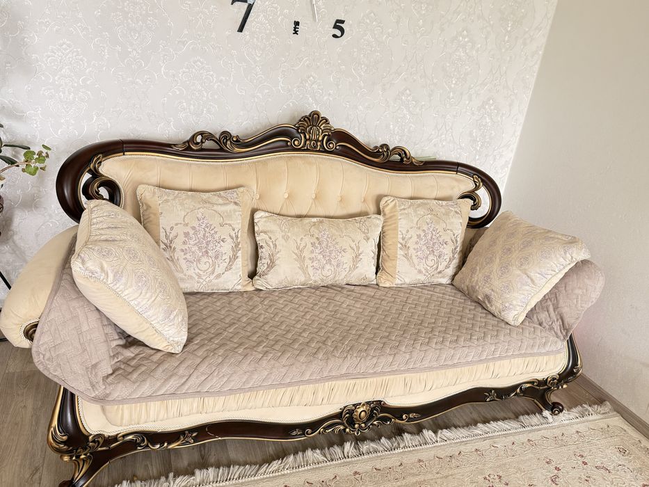 Гостиный комплект Elegant «Мона Лиза»