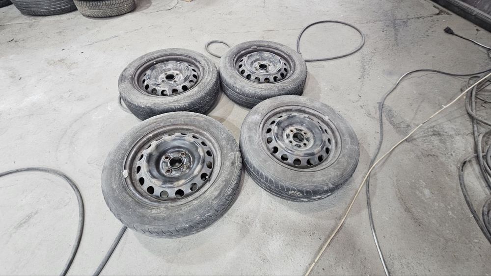 4бр. джанти 4х100, Тойота Ярис