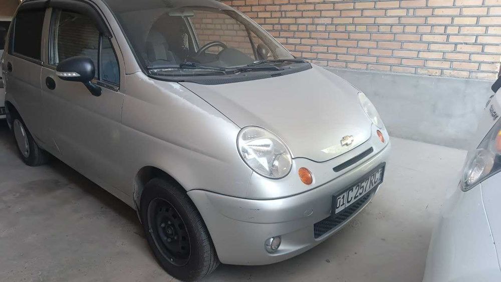 Matiz sotiladi srochna