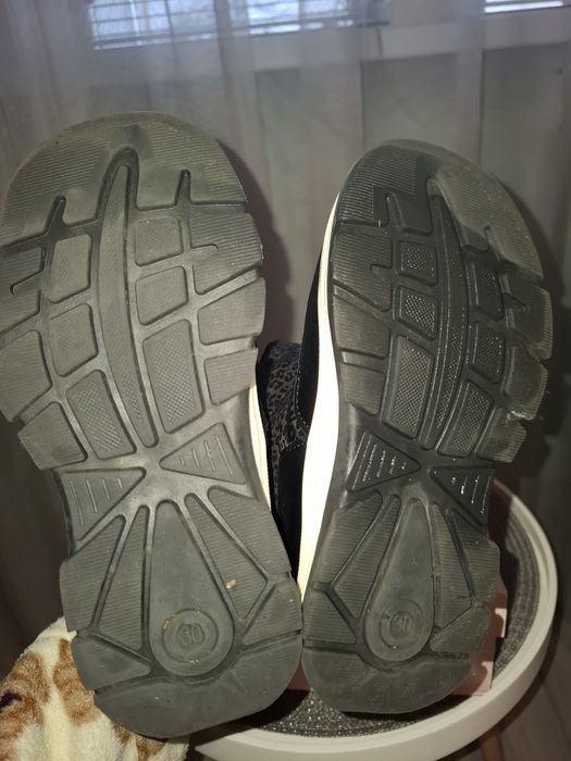 Детски ботуши Nelly blu, номер 30