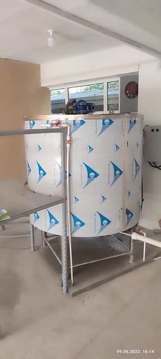 Нержавеющие Ёмкости, Мешалки, Миксеры,Реакторы,Жироплавители,Вататоры.