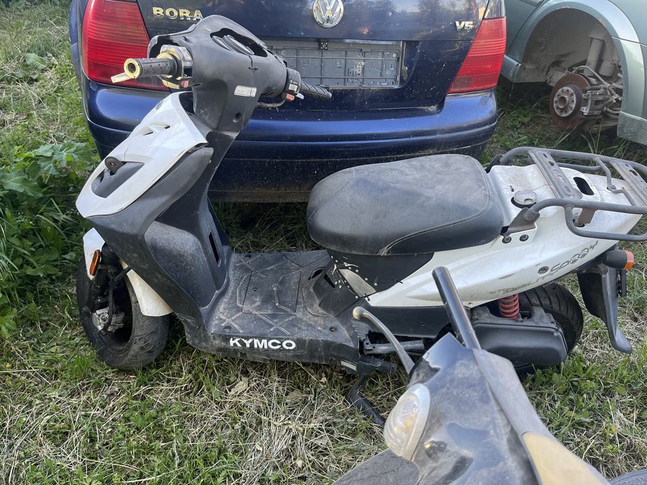 6 броя скутери от холандия