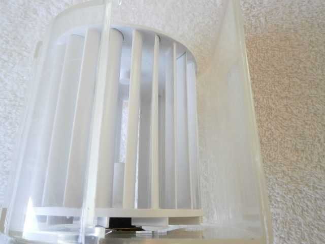 Ретро вентилатор