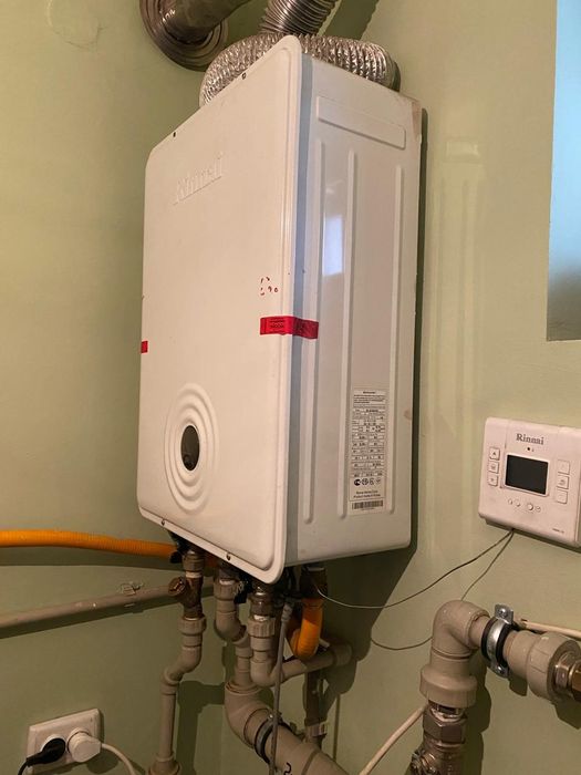 Ремонт газовых котлов, печек