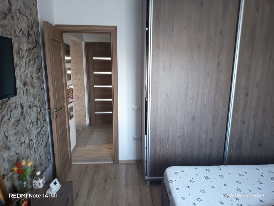 Apartament 2 camere zona Triaj 4/4 loc parcare beci (decomandat)