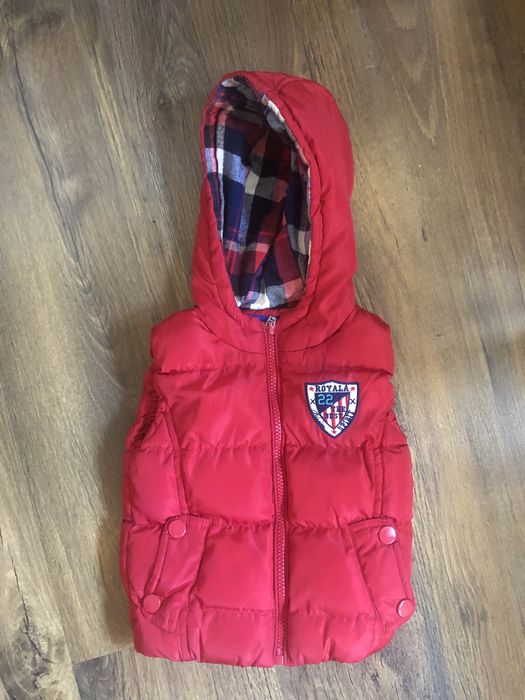 Детски елек 12 месеца