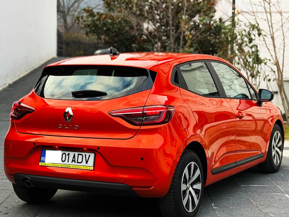 Renault Clio 2023 NOU ! in Garantie
