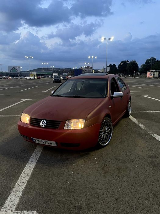 Jante R18 VW Golf/Bora