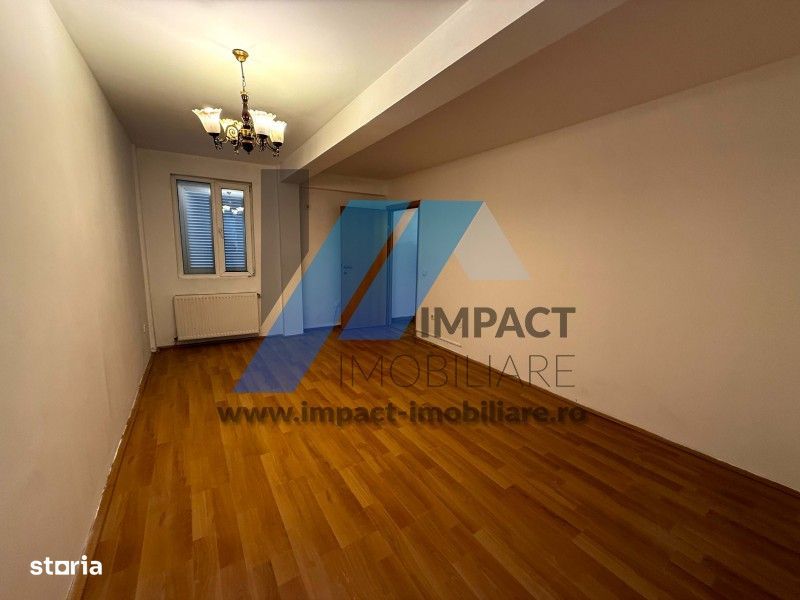 2 camere decomandate, bloc 2010, 53mp cu boxa 7,2mp,parter,Valea Rosie — fotografia 1