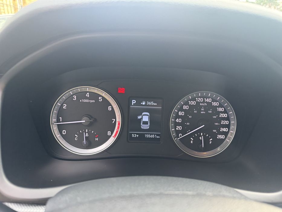 Hyundai sonata 2019