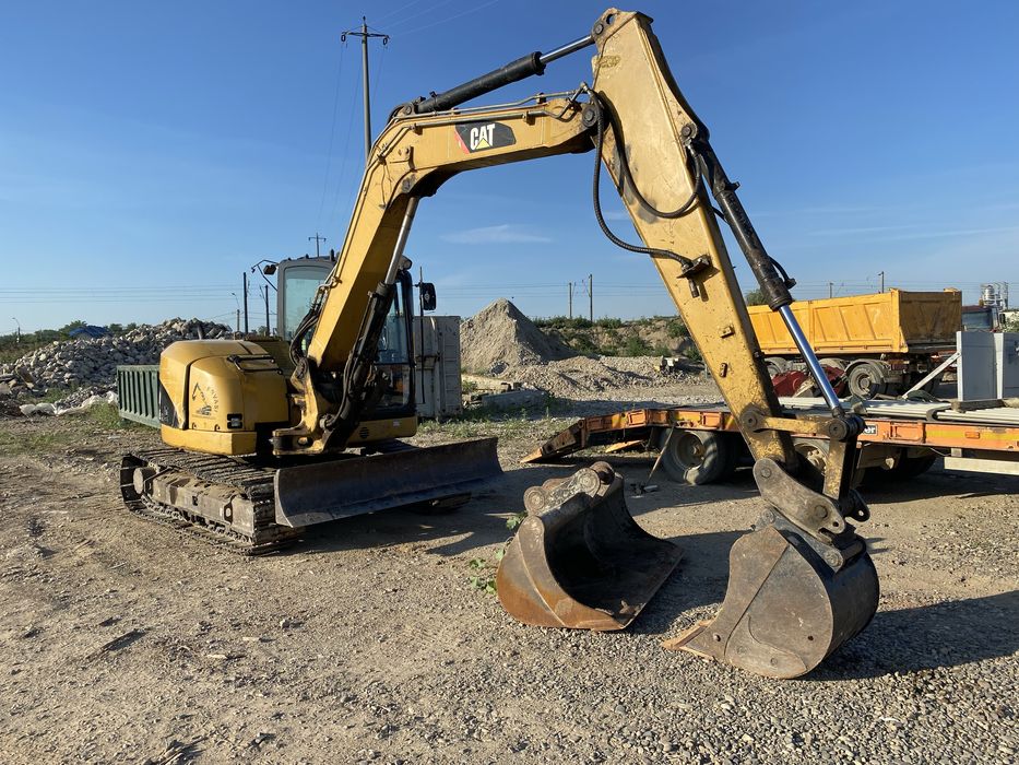 Vand Caterpillar 308 Ecr