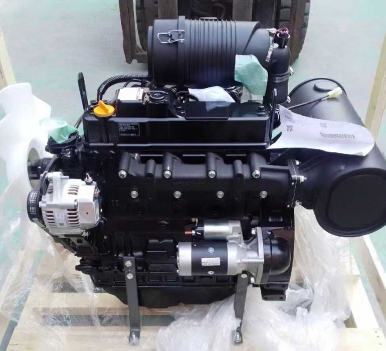 Motor complet Yanmar 4TNV88 - NOU - Piese motor Yanmar