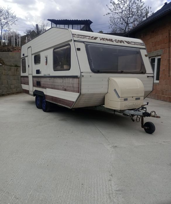 Vand rulota 2 axa fare acte