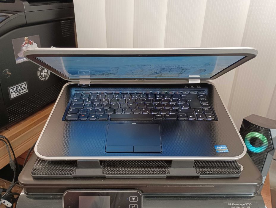 Лаптоп Dell Inspiron  i7-3632QM 15.6