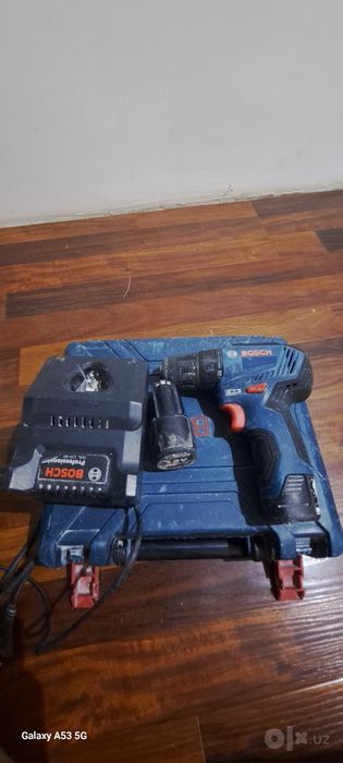 Шуруповерт bosch 12.30