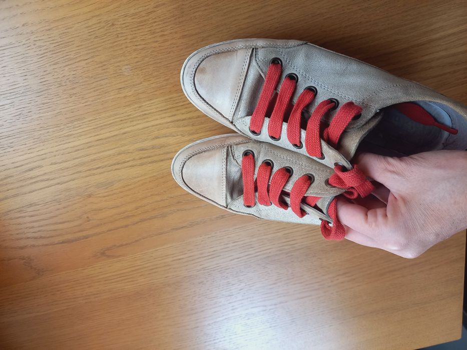 Спортни Обувки Gabina  естествена кожа