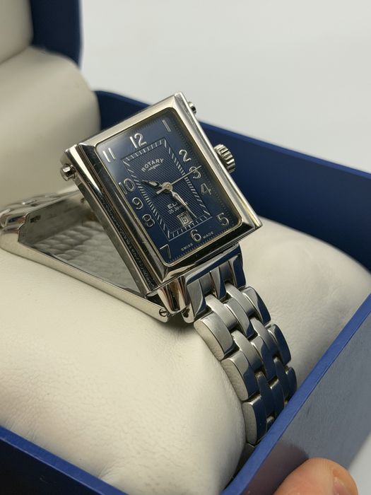 Ceas Automatic  Rotary Reverso Elvetian