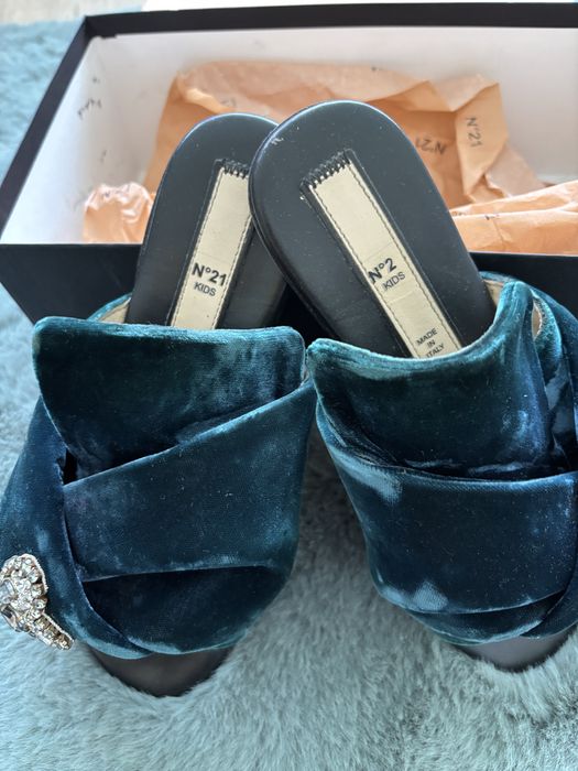 Papuci eleganti N.21