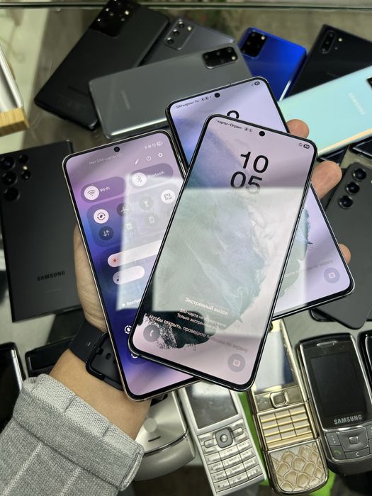 Samsung s21 8/256Gb orginal