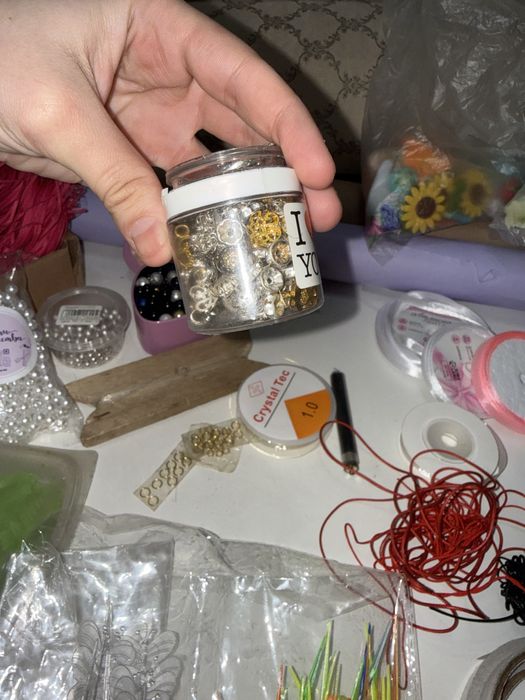 Все необходимое для рукоделия