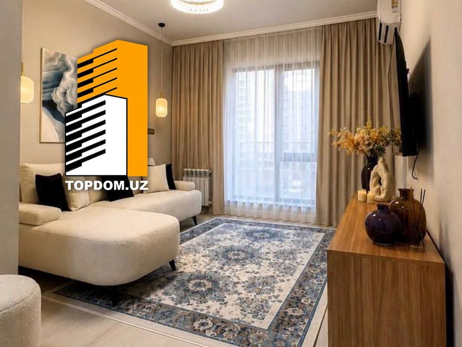 3-комн. квартира, 74 м², Яшнабадский район