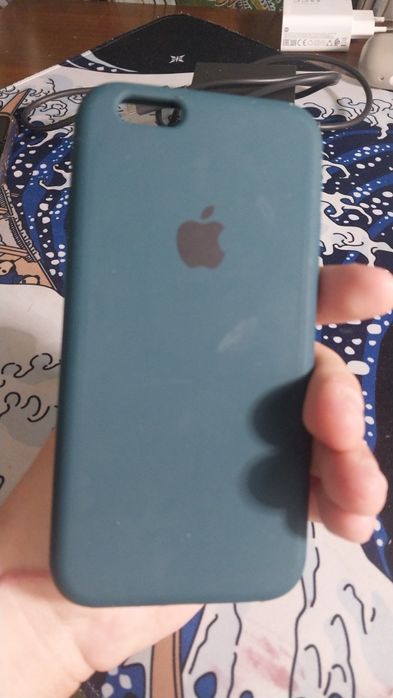 Iphone 6 (залочен эпл клауд)