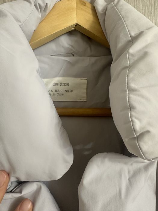 Куртка zara origin s/m