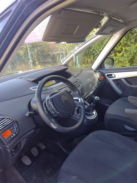 Vând Citroen C4 Picasso 2010 1.6 Hdi. 316000 km
