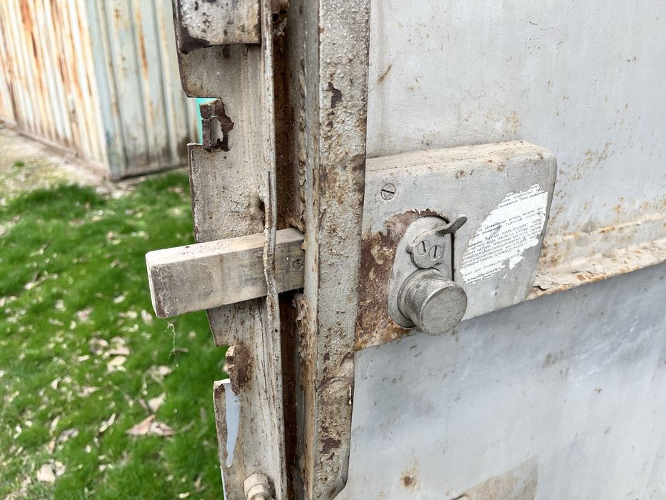 Атомобильный Гараж на охраняемой территории