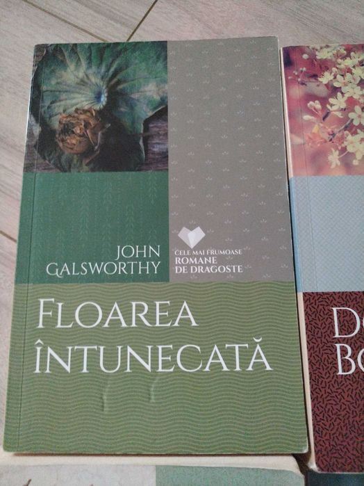 Set 5 carti pret 60 lei