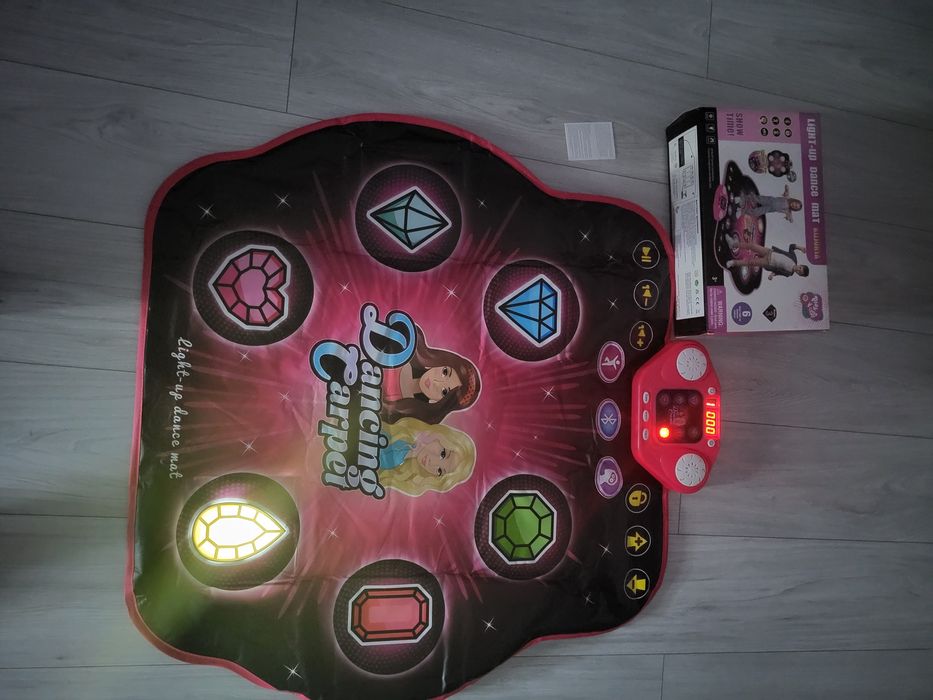 Covoras muzical de dans copii