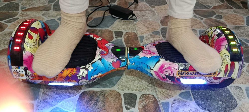 Hoverboard pentru copii