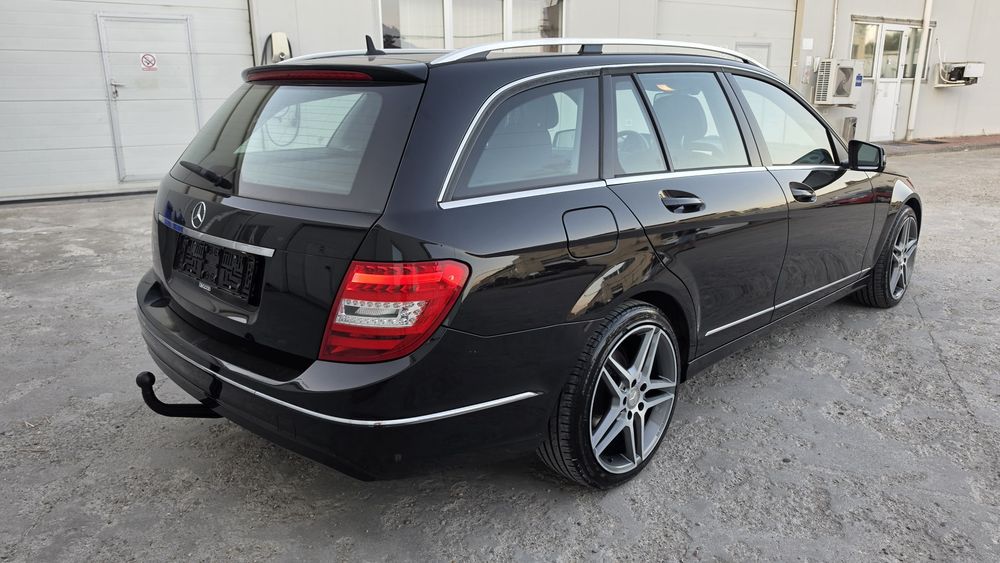 Mercedes Benz W204 2014 7G-Tronic