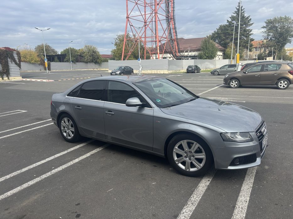 AUDI A4 2009 — imagine 5