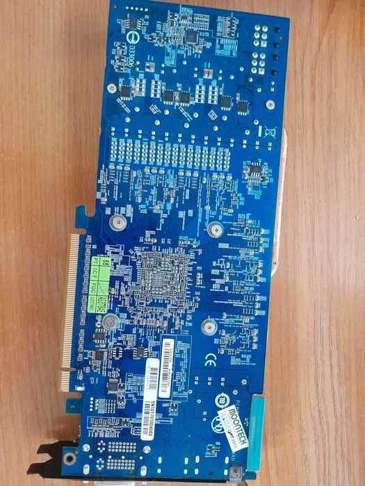 Видеокарта GIGABYTE GV-R585OC-1GD
