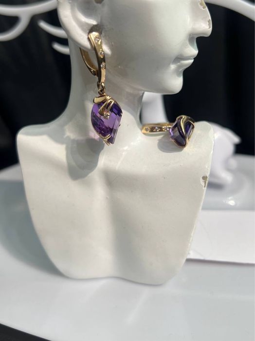 Золотые серьги/BariBarShop/ ред/рассрочка
